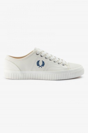 Fred Perry Hughes Low Skor Herr Ljus | SEJZR81853