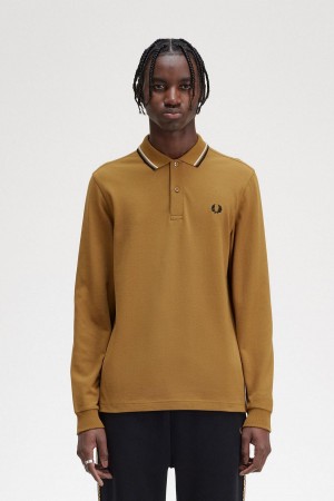 Fred Perry M3636 Piketröja Herr Mörksvarta | BSESD60237