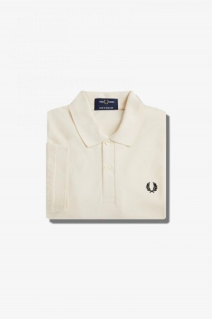 Fred Perry M3 Fred Perry Shirt Herr Svarta | SEDFL97406