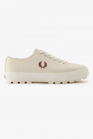 Fred Perry Newstead Skor Dam Bruna | GSEEC52806