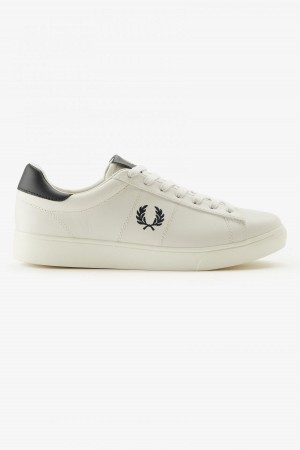 Fred Perry Spencer Skor Dam Porcelain | SEIIZ16021