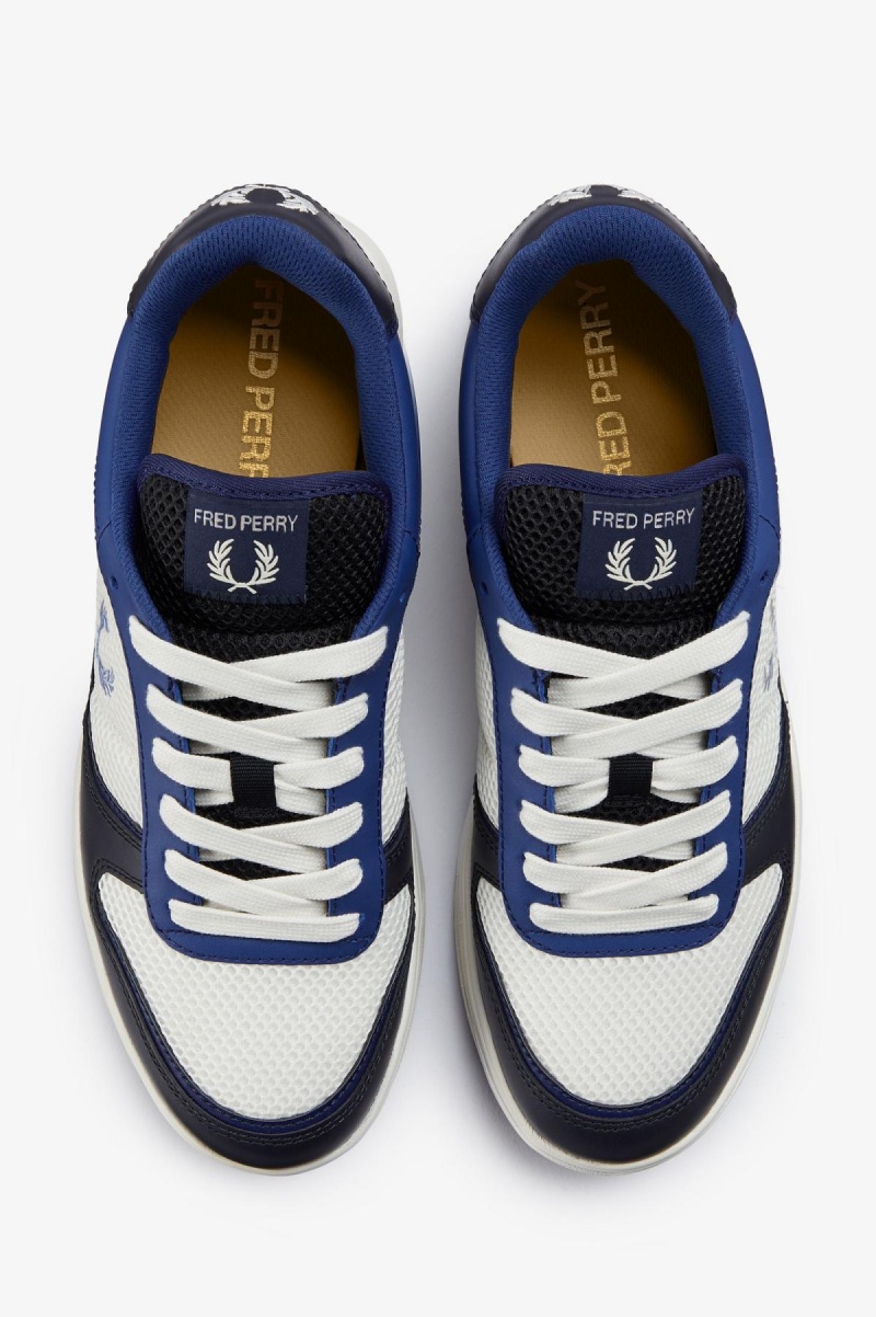 Fred Perry B300 Skor Herr Ljus | SEJKU84533