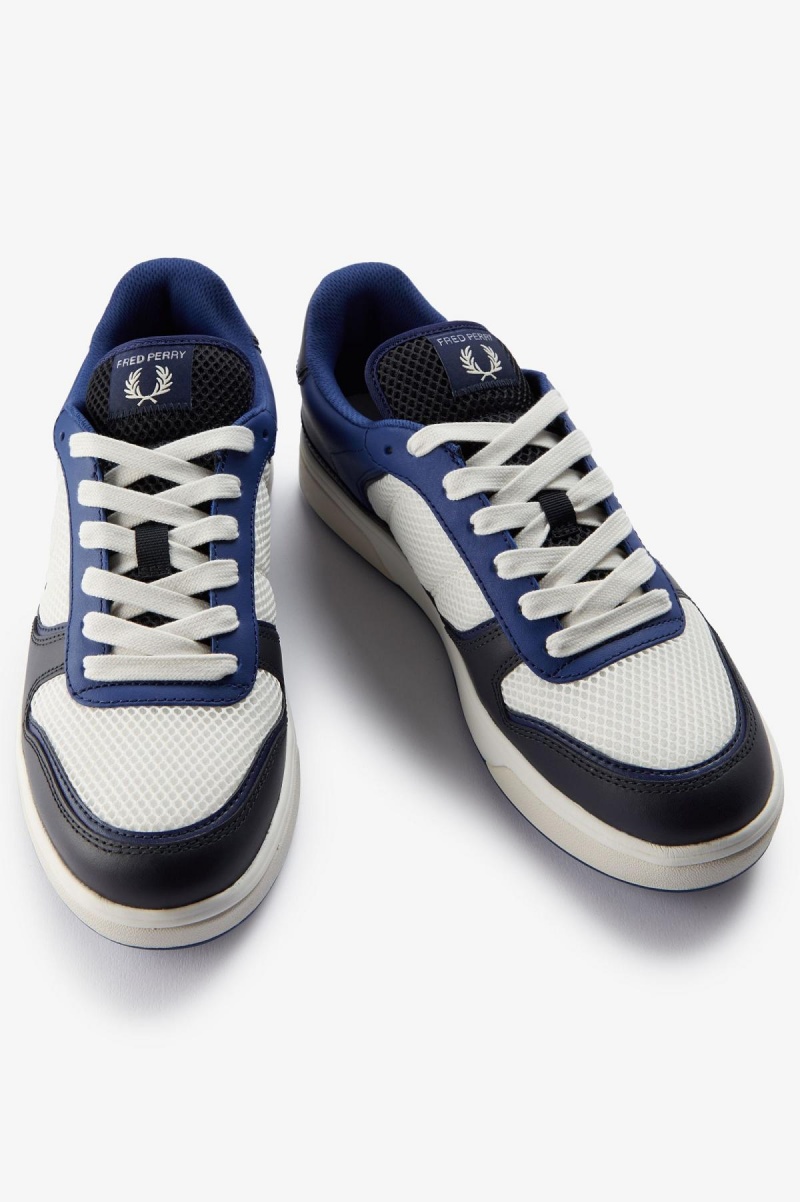 Fred Perry B300 Skor Herr Ljus | SEJKU84533