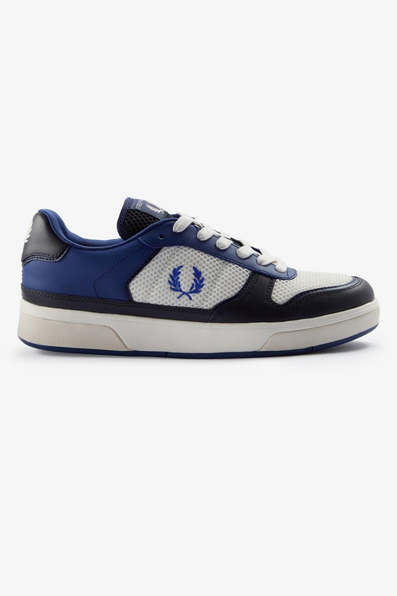 Fred Perry B300 Skor Herr Ljus | SEJKU84533