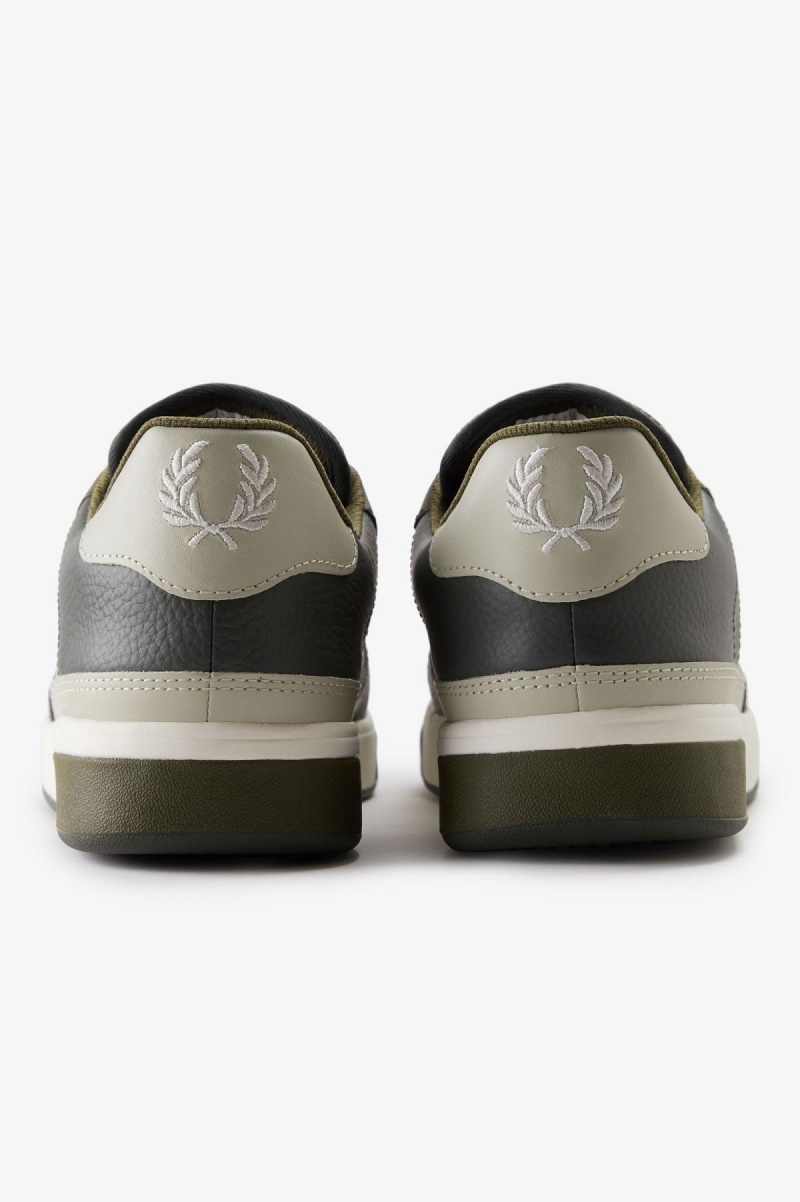 Fred Perry B300 Skor Herr Ljusljus | TSEWZ42076