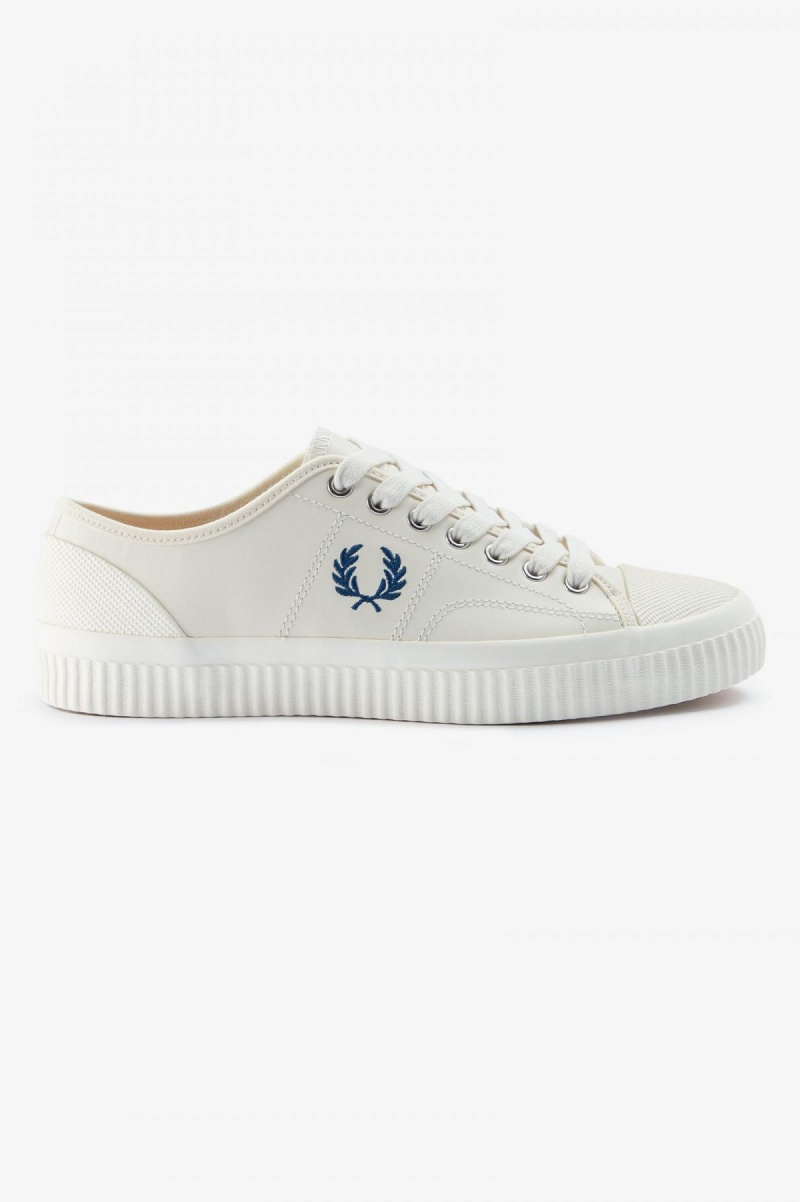 Fred Perry Hughes Low Skor Dam Ljus | ASEWC97176