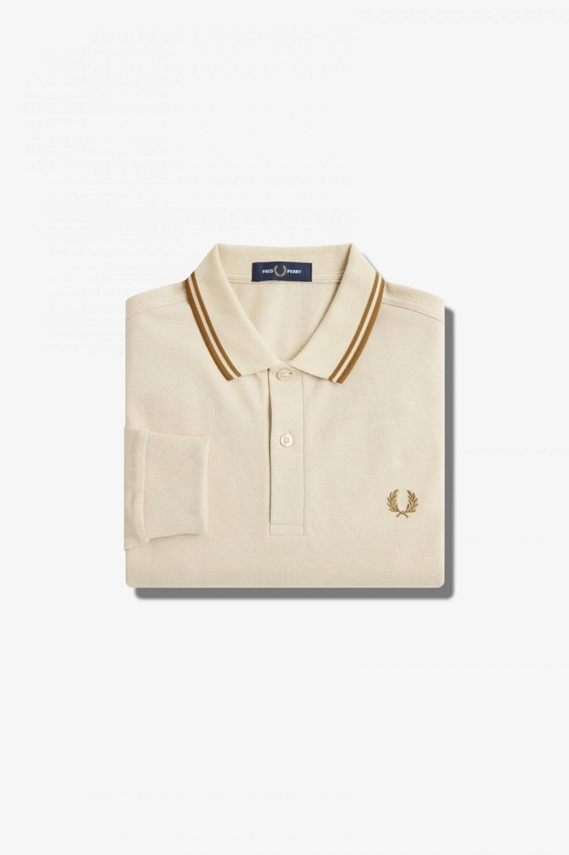 Fred Perry M3636 Fred Perry Shirt Herr Mörkmörk | SEDYB88618