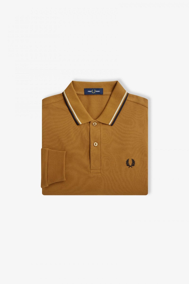 Fred Perry M3636 Piketröja Herr Mörksvarta | BSESD60237