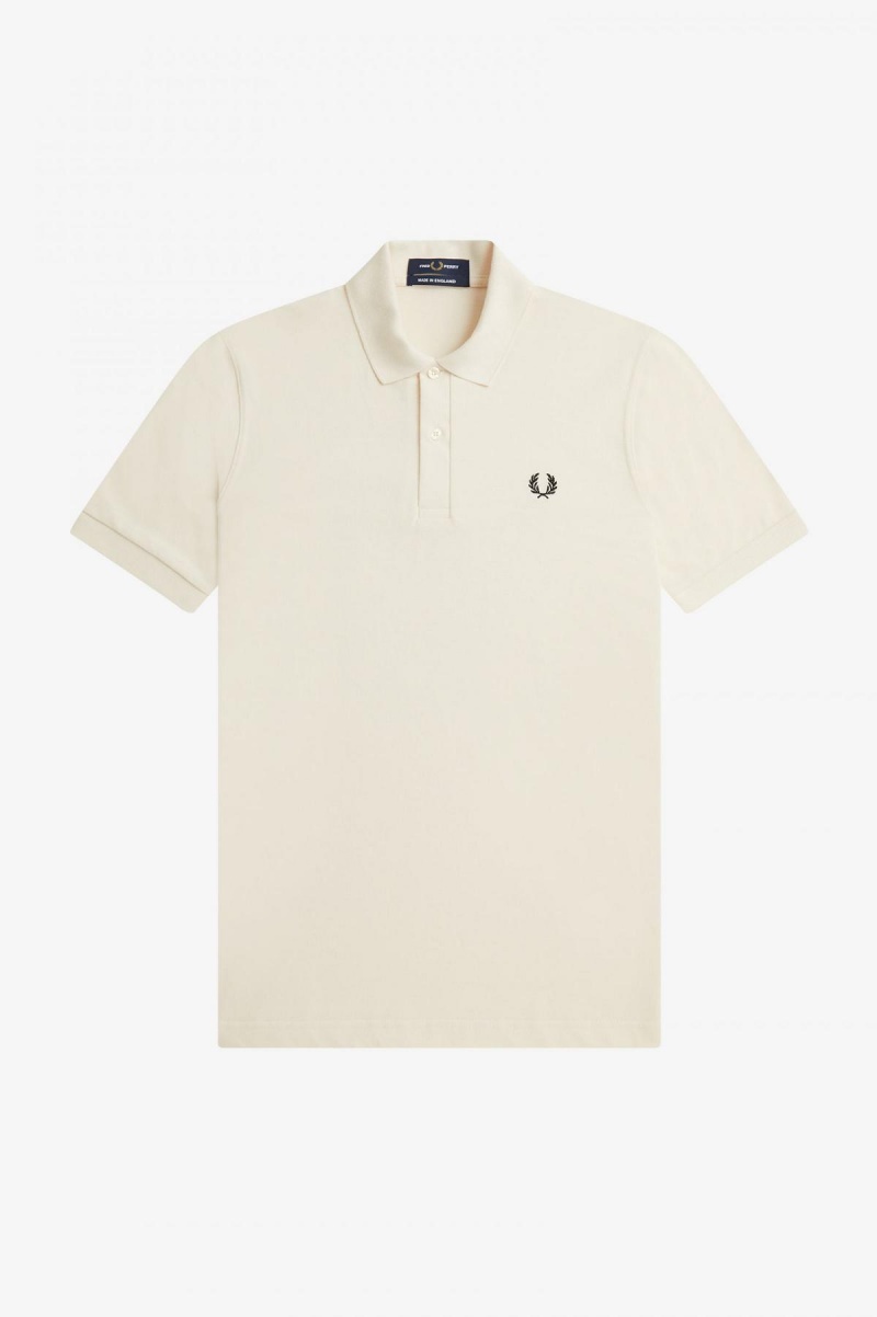 Fred Perry M3 Fred Perry Shirt Herr Svarta | SEDFL97406