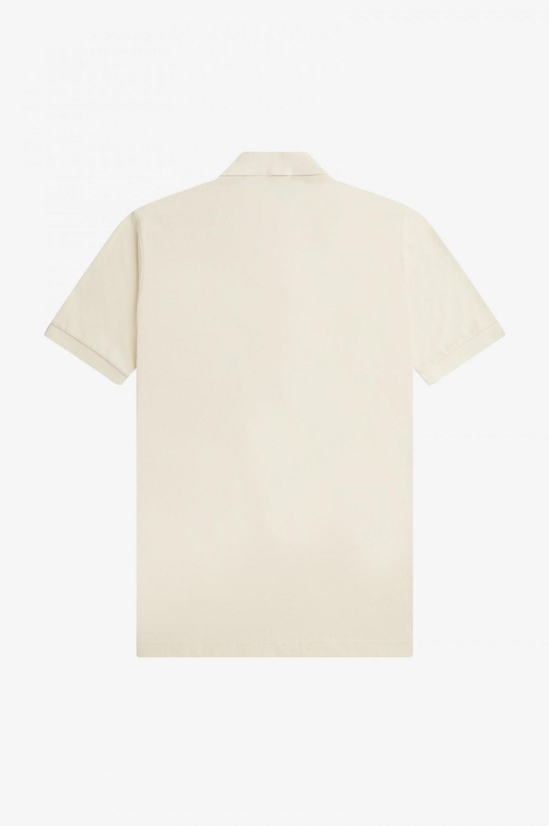 Fred Perry M3 Fred Perry Shirt Herr Svarta | SEDFL97406