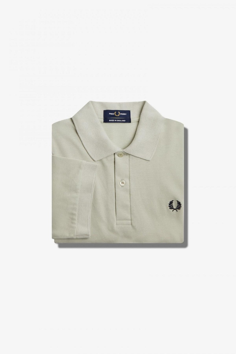 Fred Perry M3 Piketröja Herr Ljusmarinblå | USETG76321