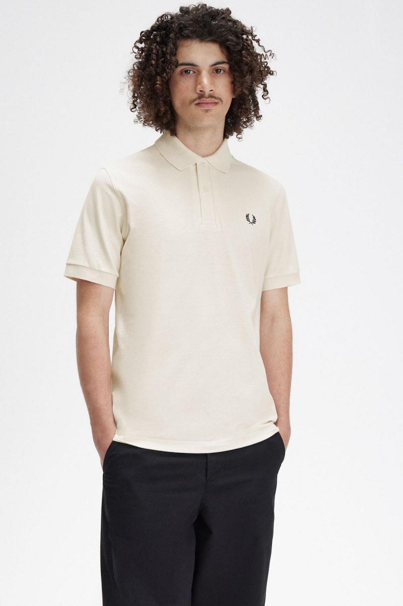 Fred Perry M3 Piketröja Herr Svarta | QSEWA96458