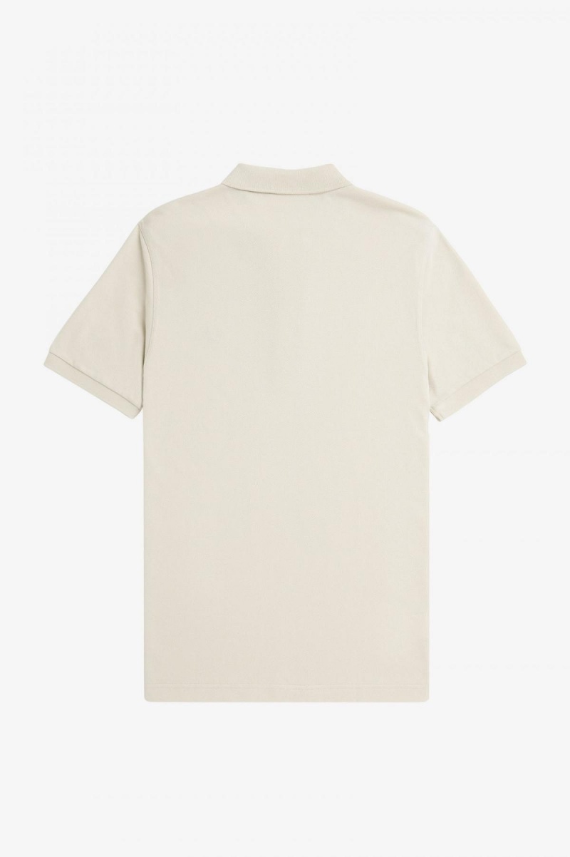 Fred Perry M6000 Fred Perry Shirt Herr Gröna | FSEUI56172