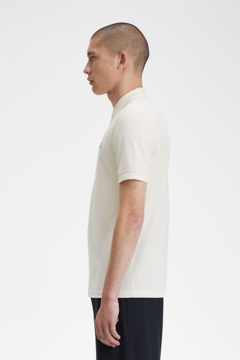 Fred Perry M6000 Fred Perry Shirt Herr Mörk | SEICD66179