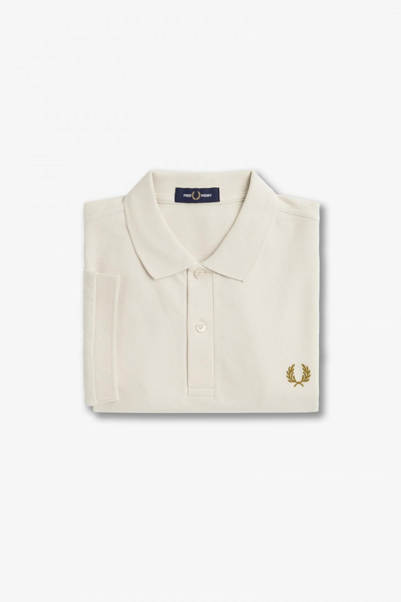 Fred Perry M6000 Fred Perry Shirt Herr Mörk | SEICD66179