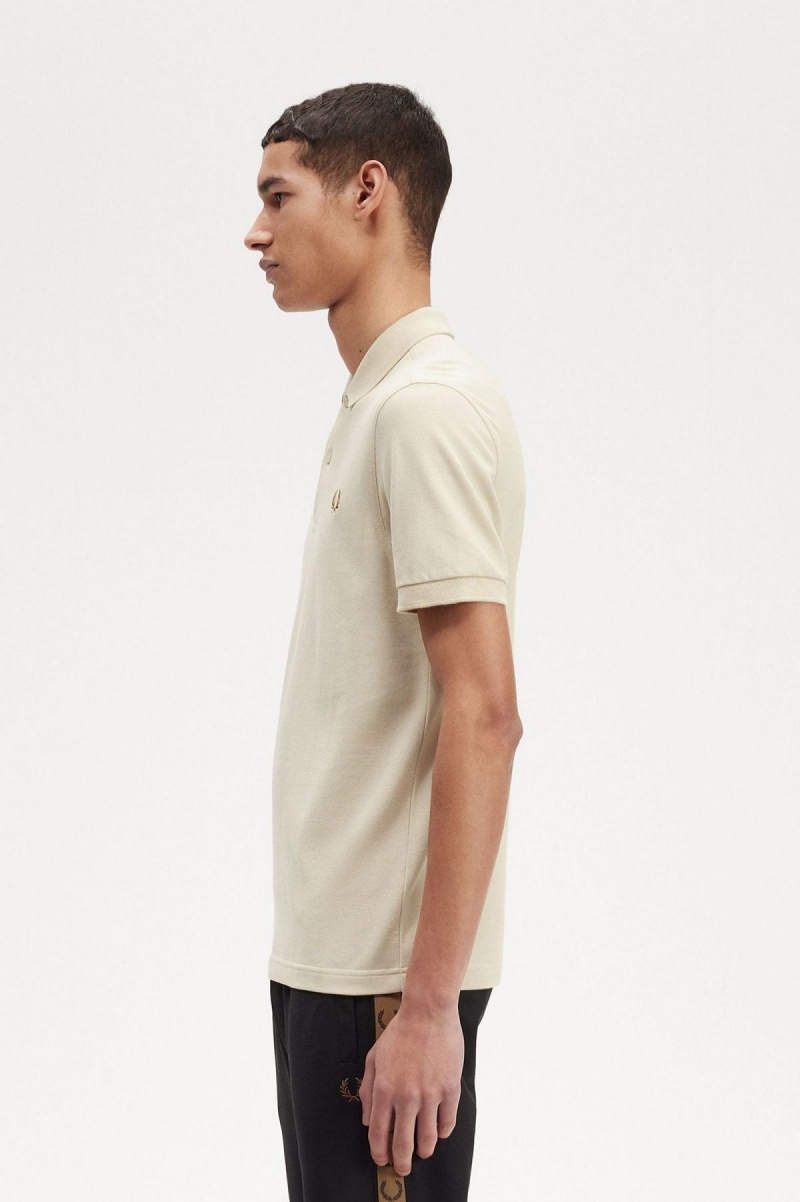 Fred Perry M6000 Fred Perry Shirt Herr Mörk | SSEVO13871