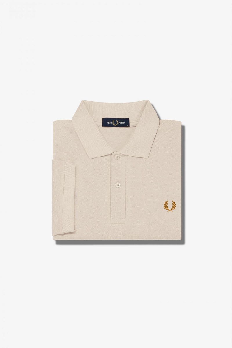 Fred Perry M6000 Fred Perry Shirt Herr Mörk | SSEVO13871