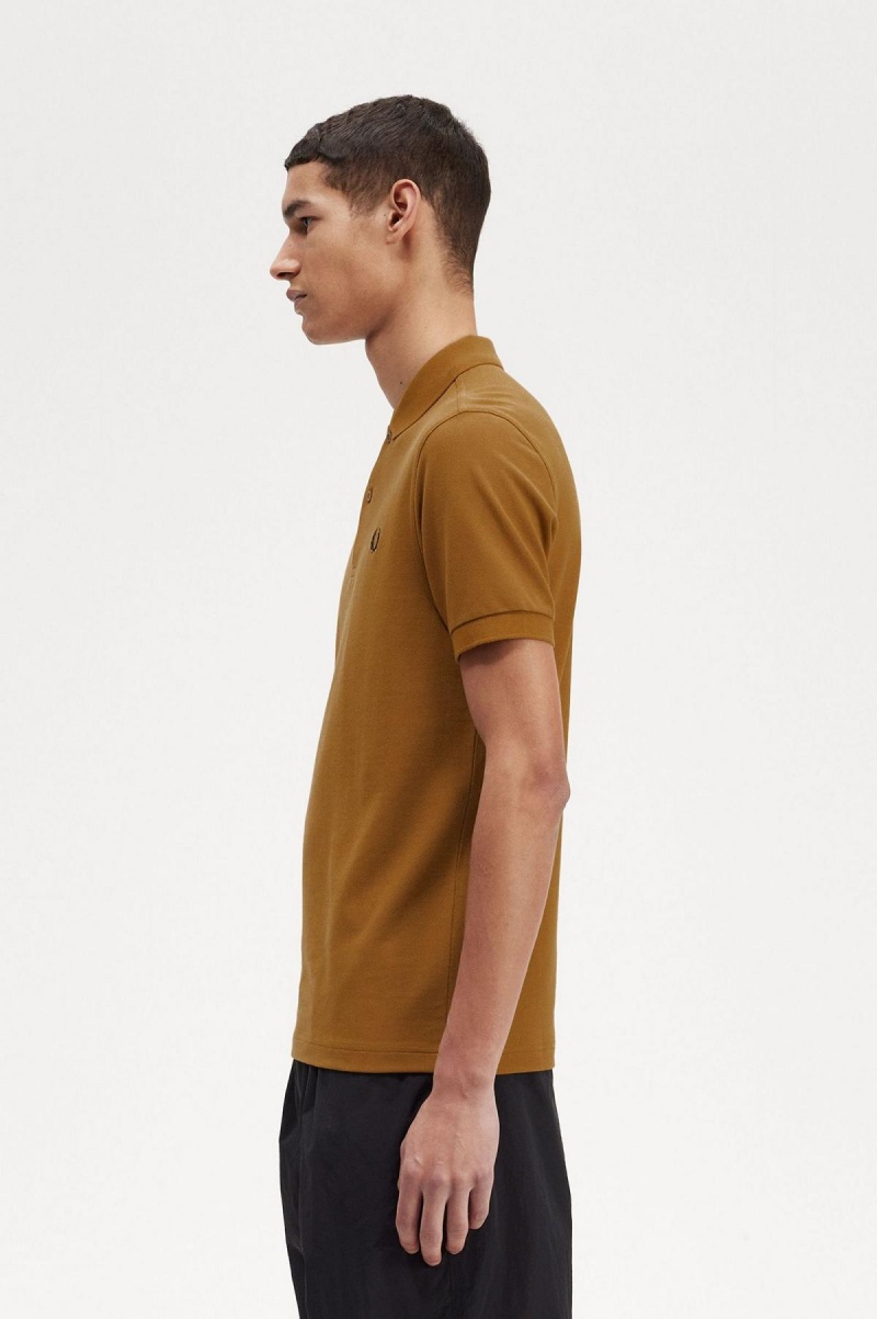 Fred Perry M6000 Fred Perry Shirt Herr Mörksvarta | LSETR42522