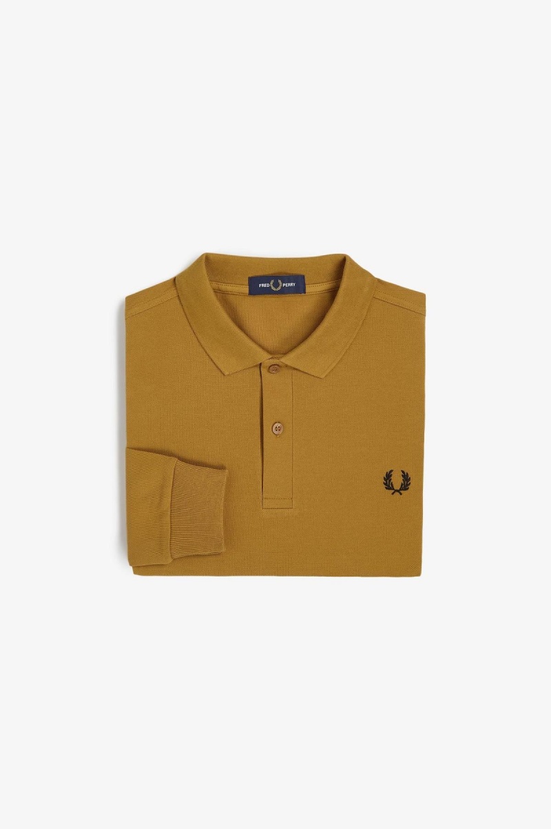 Fred Perry M6006 Piketröja Herr Mörksvarta | BSESD58442