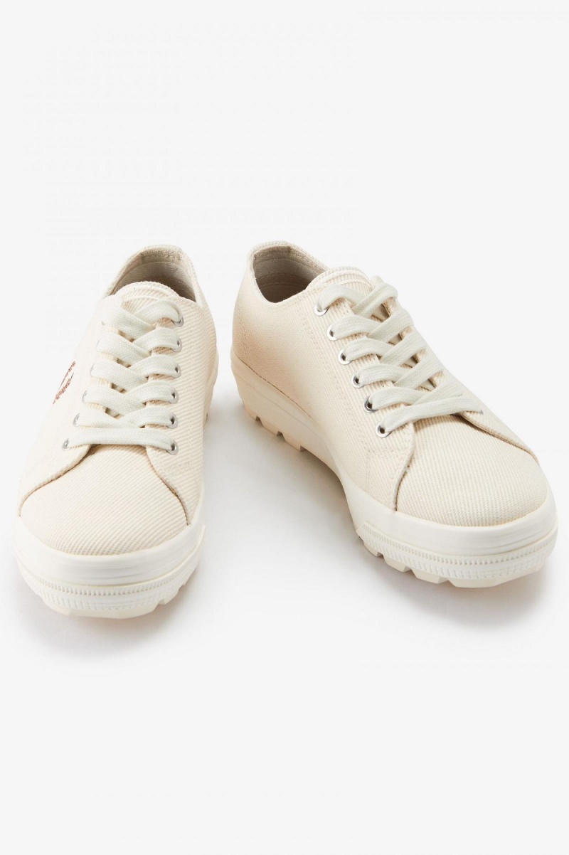 Fred Perry Newstead Skor Herr Bruna | SEDFL38146